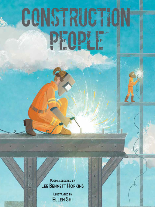 Title details for Construction People by Lee Bennett Hopkins - Available